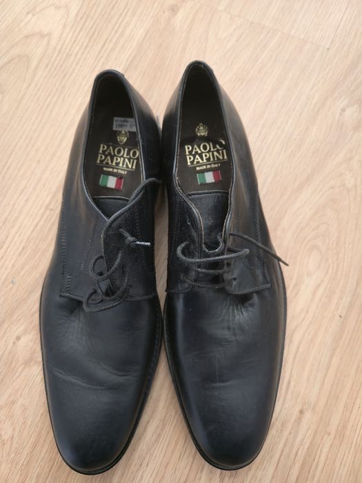 Продам туфли Итальянские