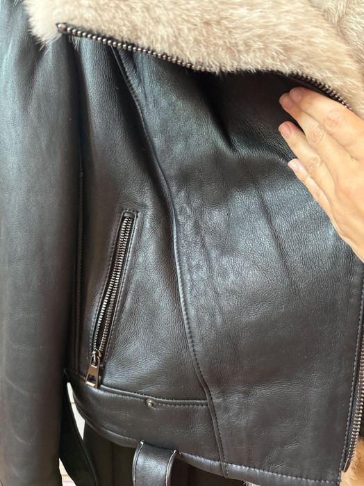 Дубленка из Турции