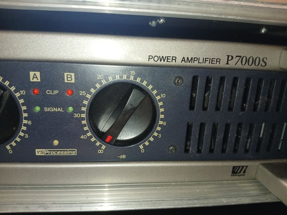 Amplificator Yamaha P7000S