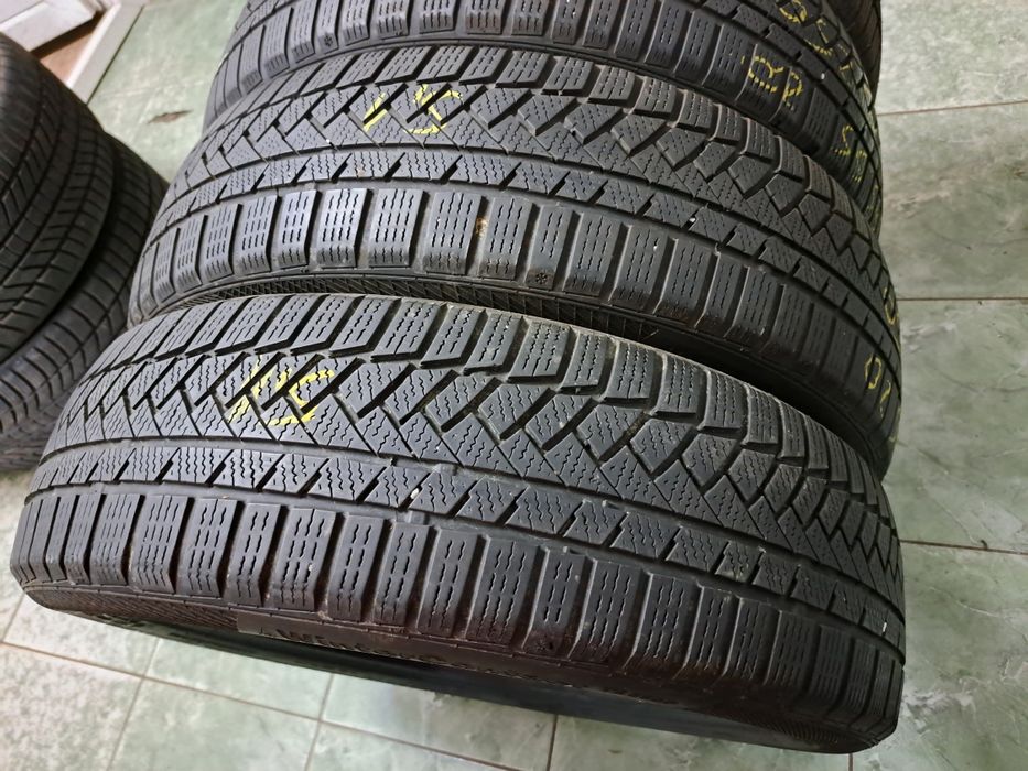 4 anvelope 195/55 R20 Continental