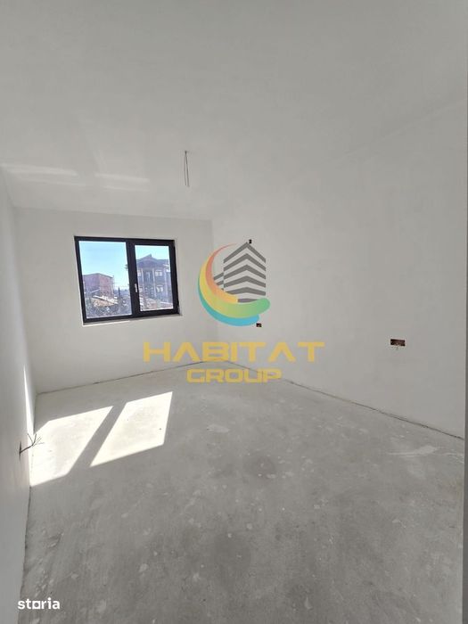 Apartament 2 Camere Open Space 48.4Mp Bloc Nou Sector 5