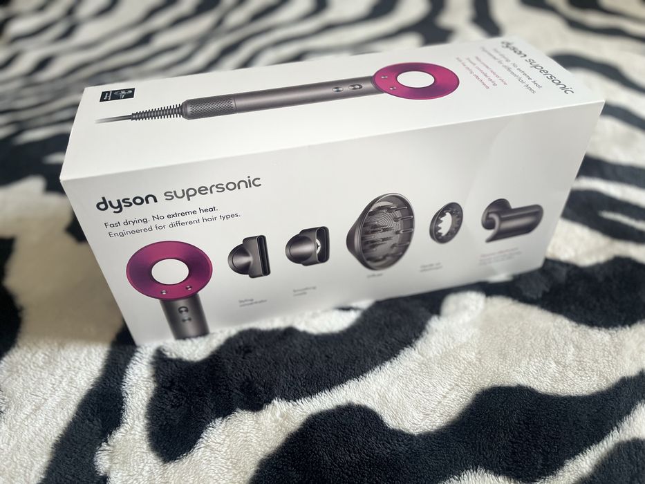 Uscator de păr Dyson Supersonic HD08 Nou Sigilat