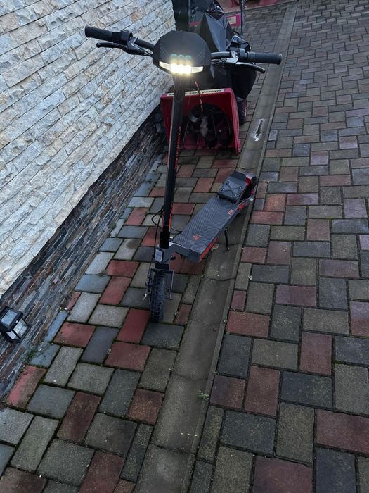 Kukirin g2 trotineta