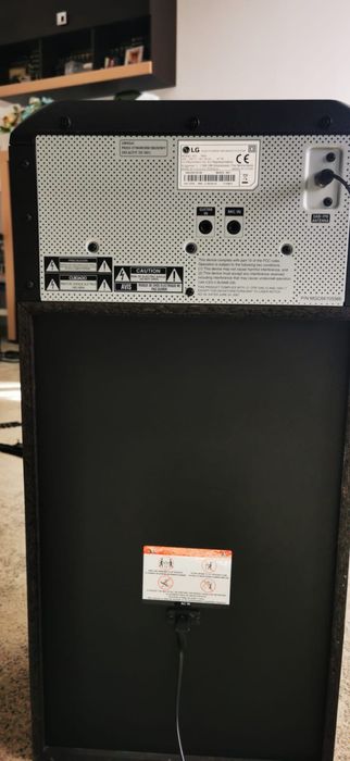 Boxa portabila LG XBOOM RN5