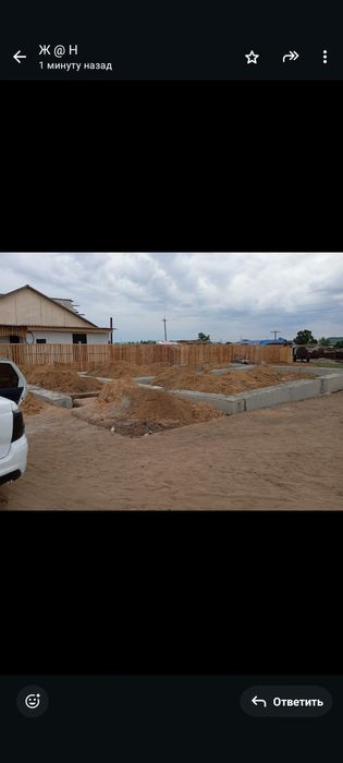 Продам дом недостроенный