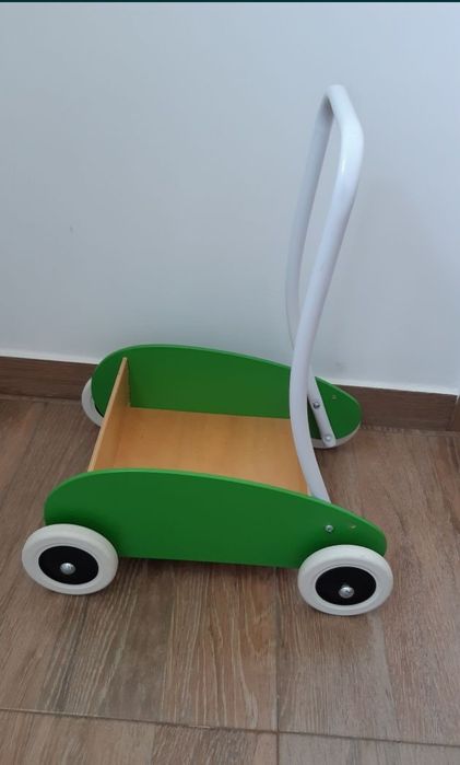 Antepremergator tip căruț