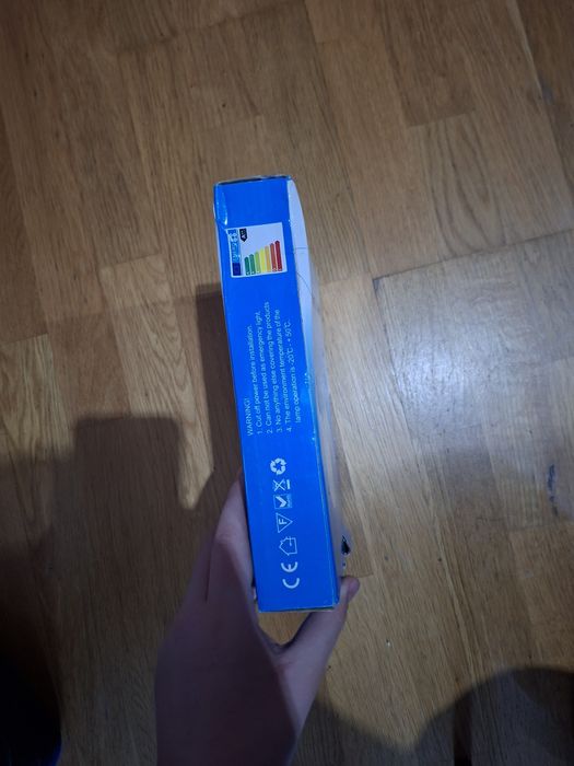 Aplică leb PANEL LAMP