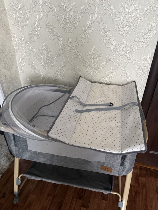 Продам манеж кровать детское
