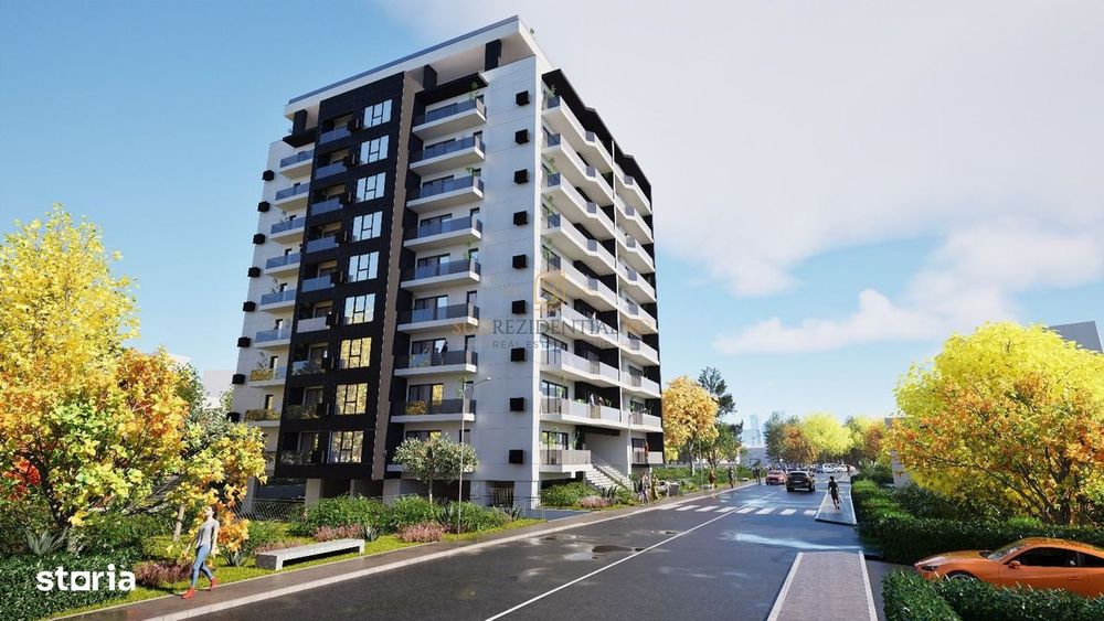 Apartament modern de vanzare, 60 mp, Top Residence, Sector 5