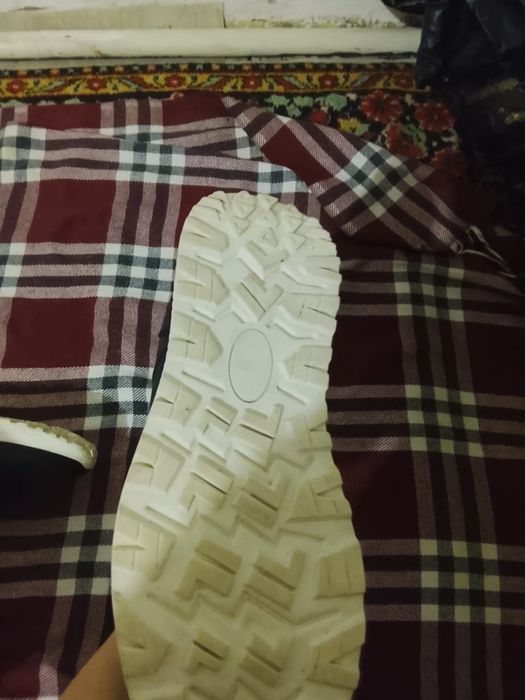 Етік, батинка/полуботинка