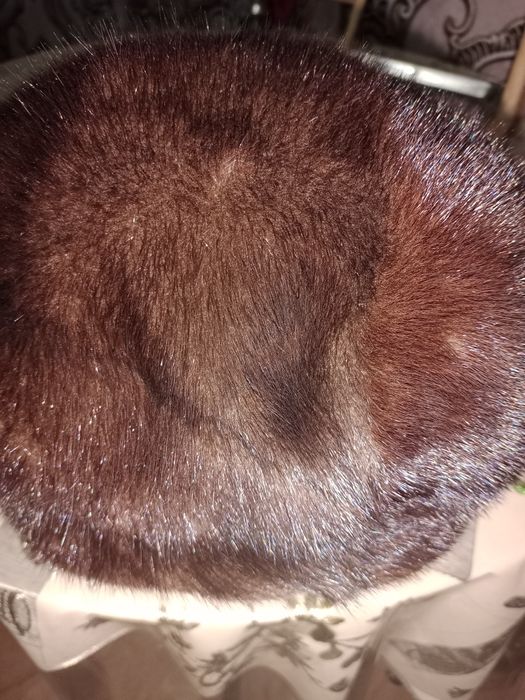 Продаю норковый берет