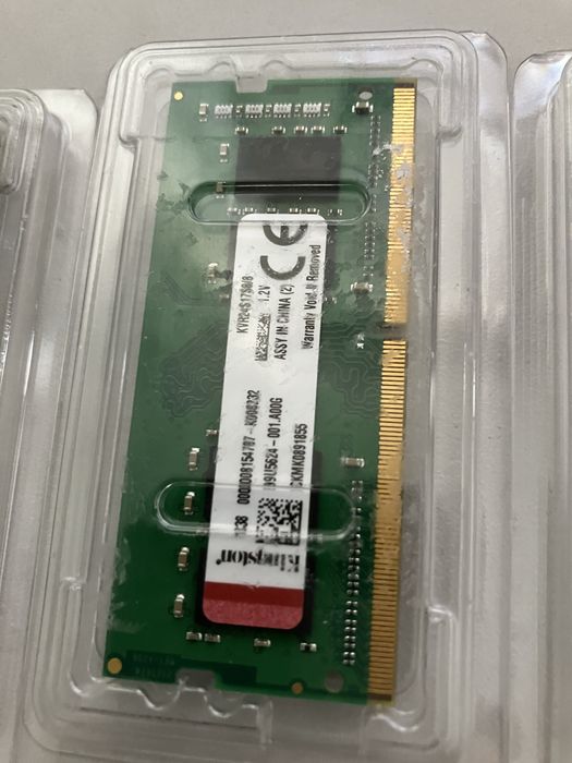 Ram  so-dimm, Ssd-та и др.