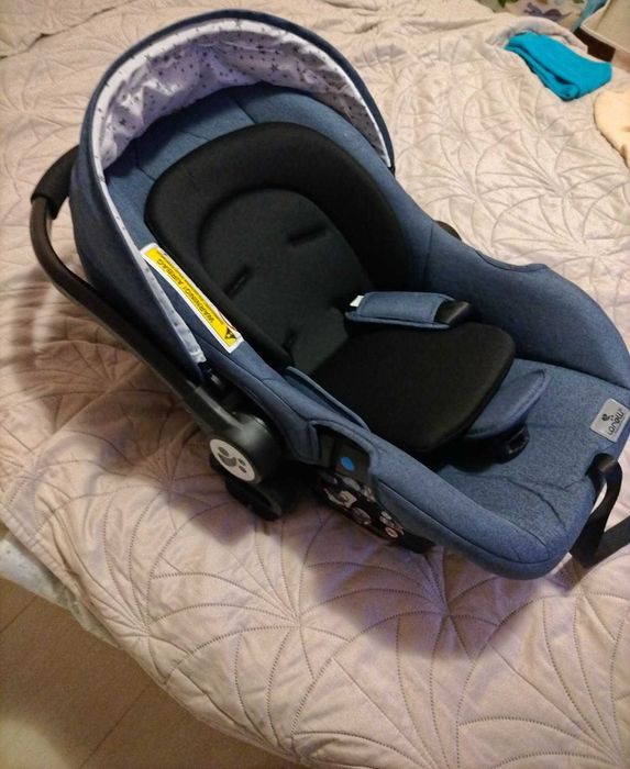 Детска количка за момче