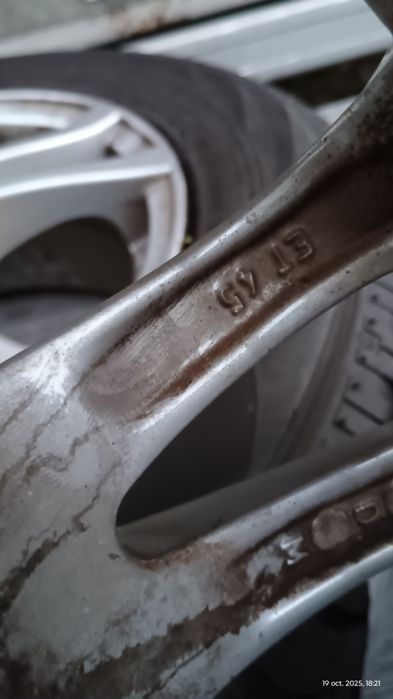 Roti Iarna / Jante Ford Focus 5x108 R16 Anvelope 195/60R16 Falken