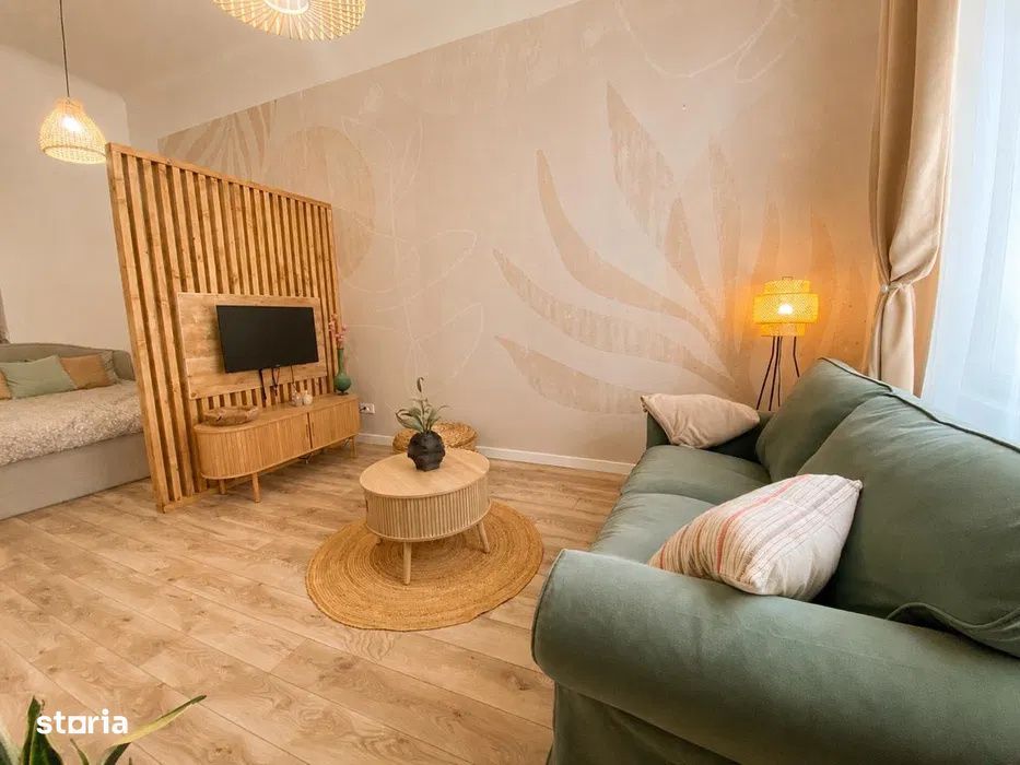 Apartament renovat complet, 40mp, Centru - Iuliu Maniu
