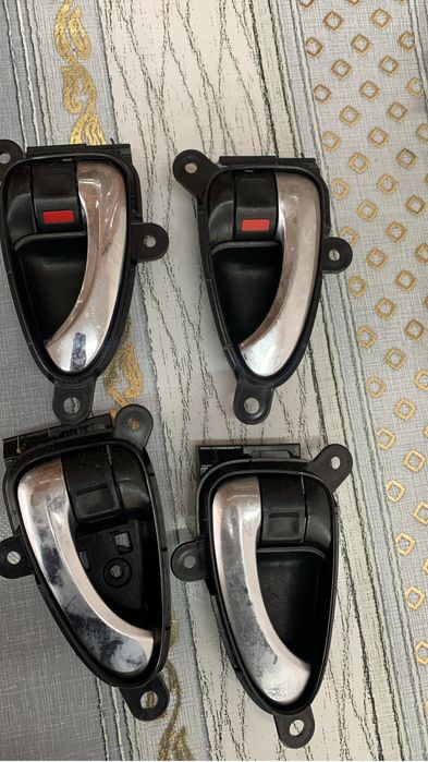 Ручки дверей