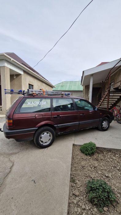 Пассат универсал