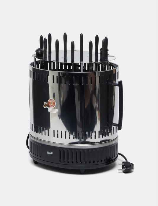 Электрическая шашлычница шашлик апарат