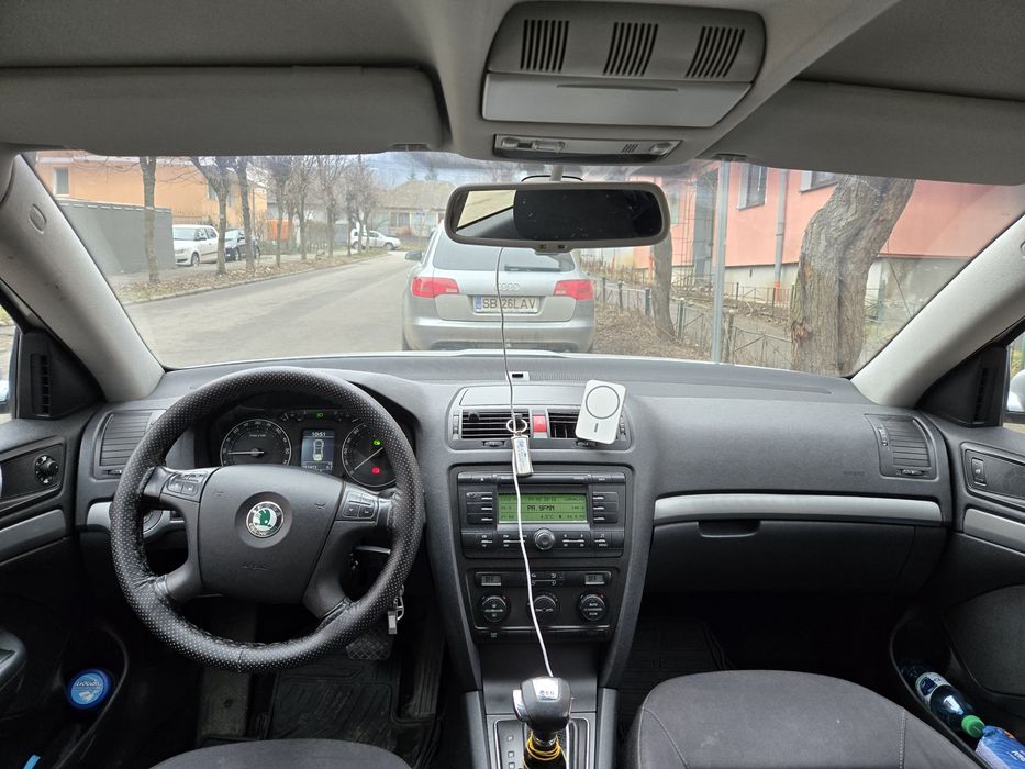 Skoda octavia 2, 2.0TDI, DSG.