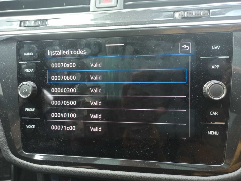 2026 навигация карти MIB3 Фолксваген VW Skoda Сеат Шкода Discover pro