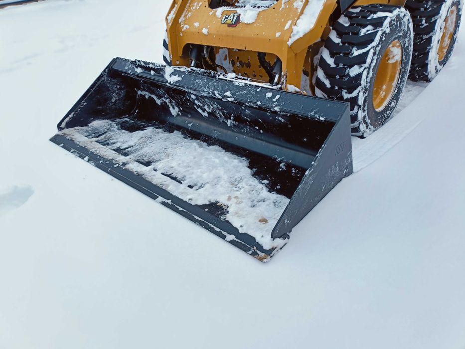 Miniîncarcător Caterpillar 246D3 An 2022 încarcător Gen Bobcat,Komatsu