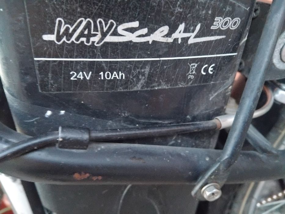 Bicicleta electrica de vânzare
