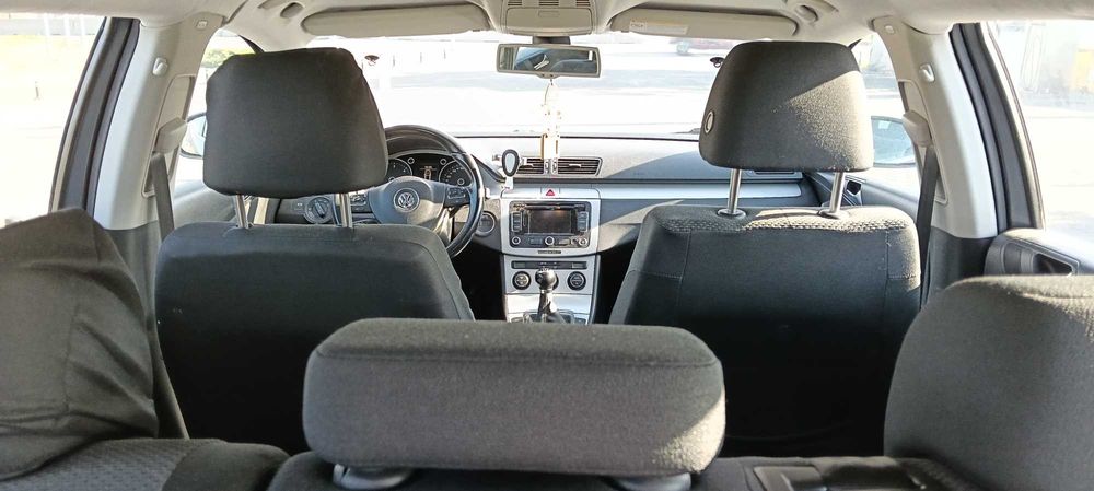 Vand volkswagen passat b6