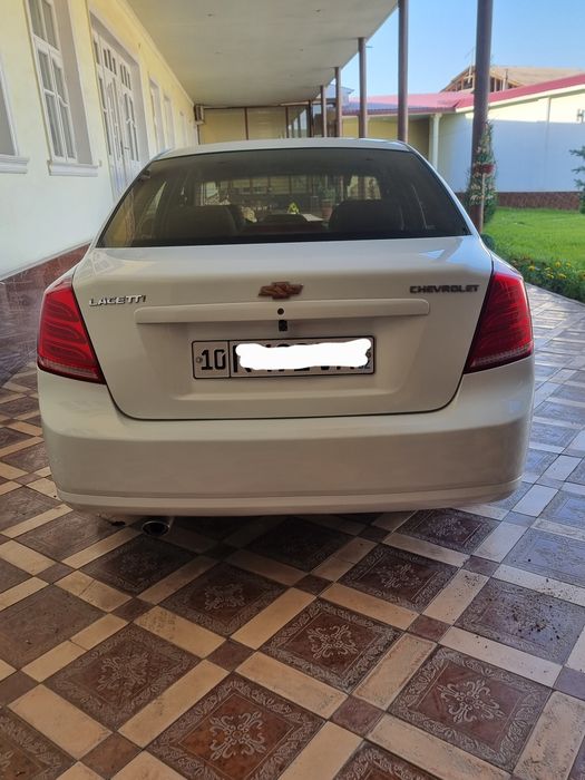 Chevrolet Lacetti / Gentra 2013 — 2