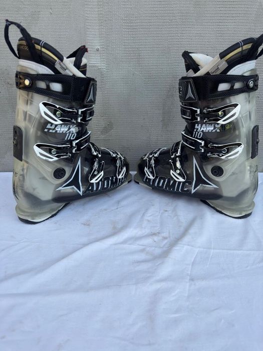 Clapari ski schi Atomic Hawx 2.0 110 marime EUR:44 Mondo:28.5 Flex:110 last:100