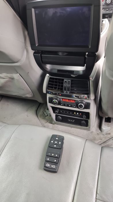 BMW X5 E70 3.0D 235к.с На части