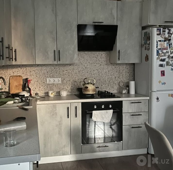 2 Xonali kvartira sotiladi 56 m²