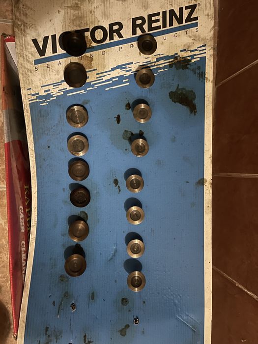 Головка bmw n20