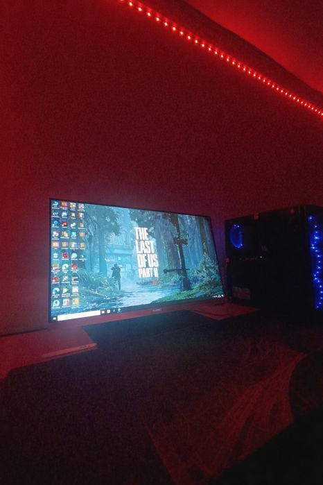 Игровой компьютер 165герц сетап комплект