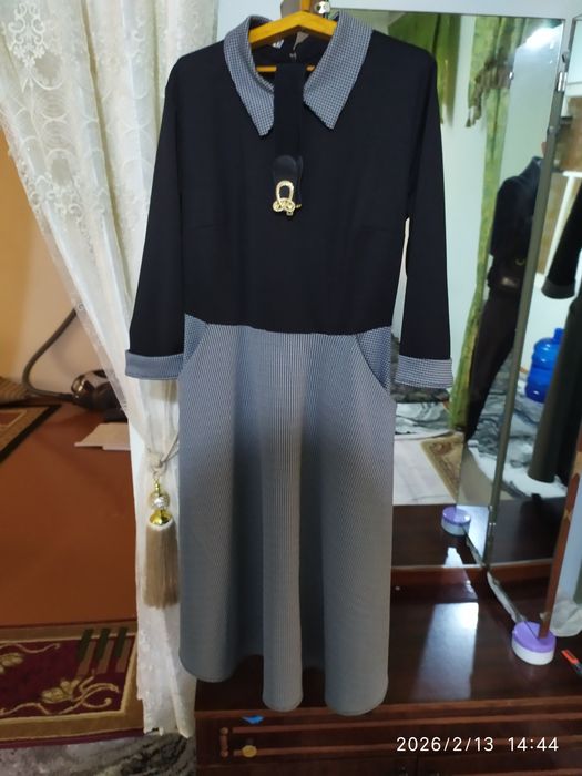 Платье женское прочное