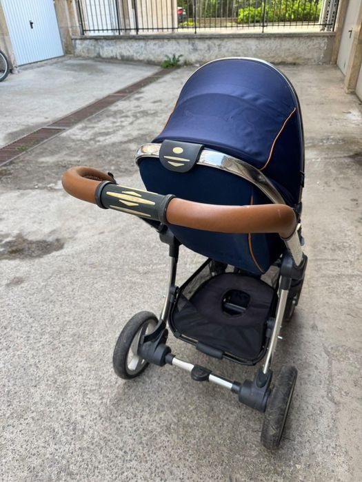 Бебешка количка egg 2 в 1