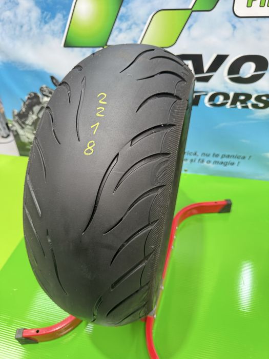 240 50 16 Anvelopa Moto 2020 Avon Cobra Chrome Cauciuc Spate C2218