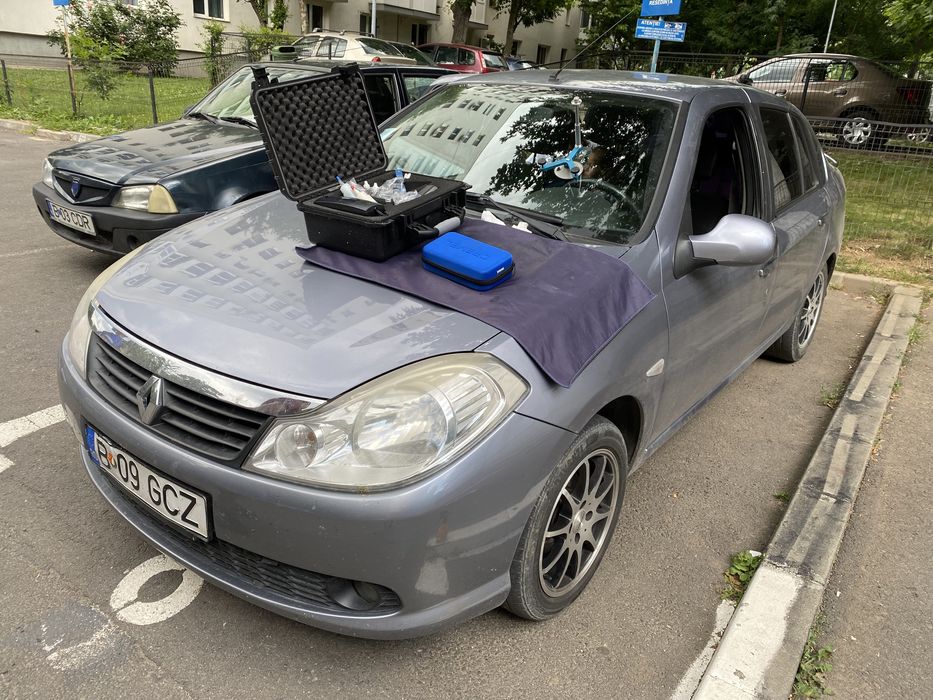 Reparatii Parbrize Ciobituri