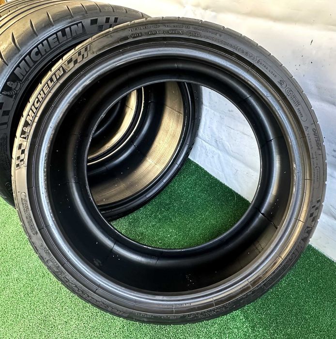 4бр пакет 245/35r20 и 305/35r20 MICHELIN Pilot Sport CUP2 летни