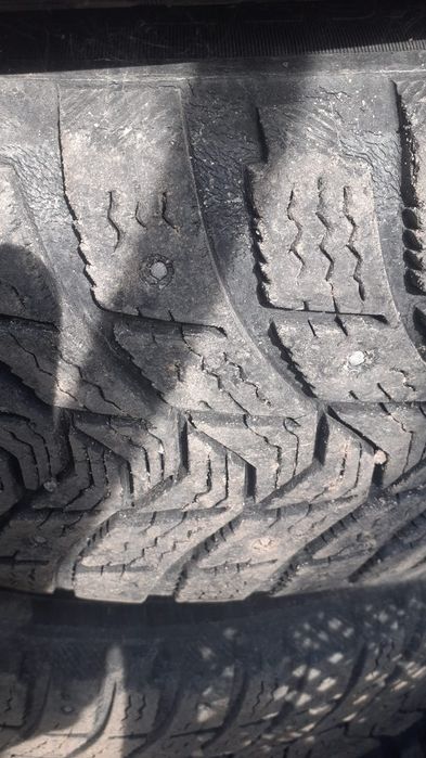 Продам резину r15