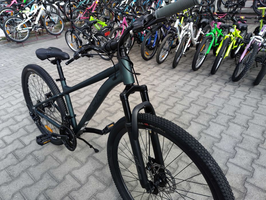 X Алуминиев велосипед 27.5" EPIC