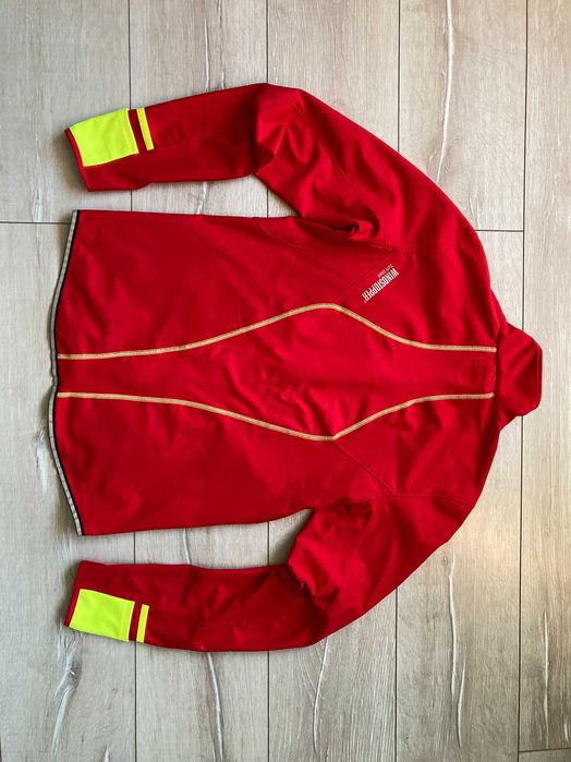 Gore Running Wear X-Run Ultra WINDSTOPPER Soft Shell горнище горница S