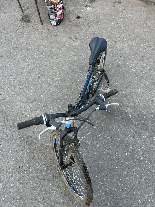 Bicicleta adolescenti