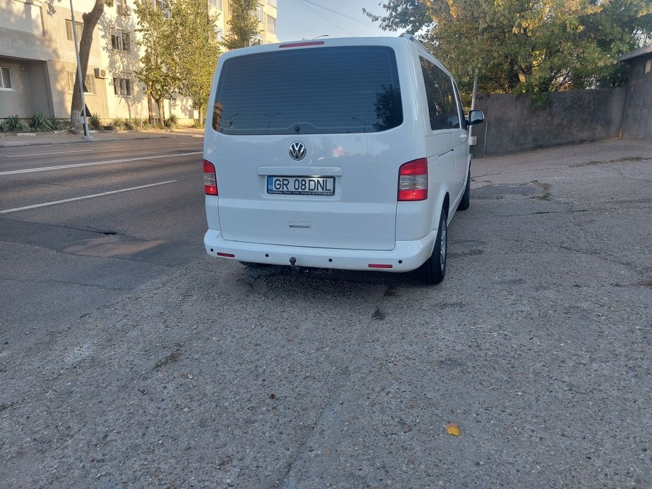 Vw transporter t5
