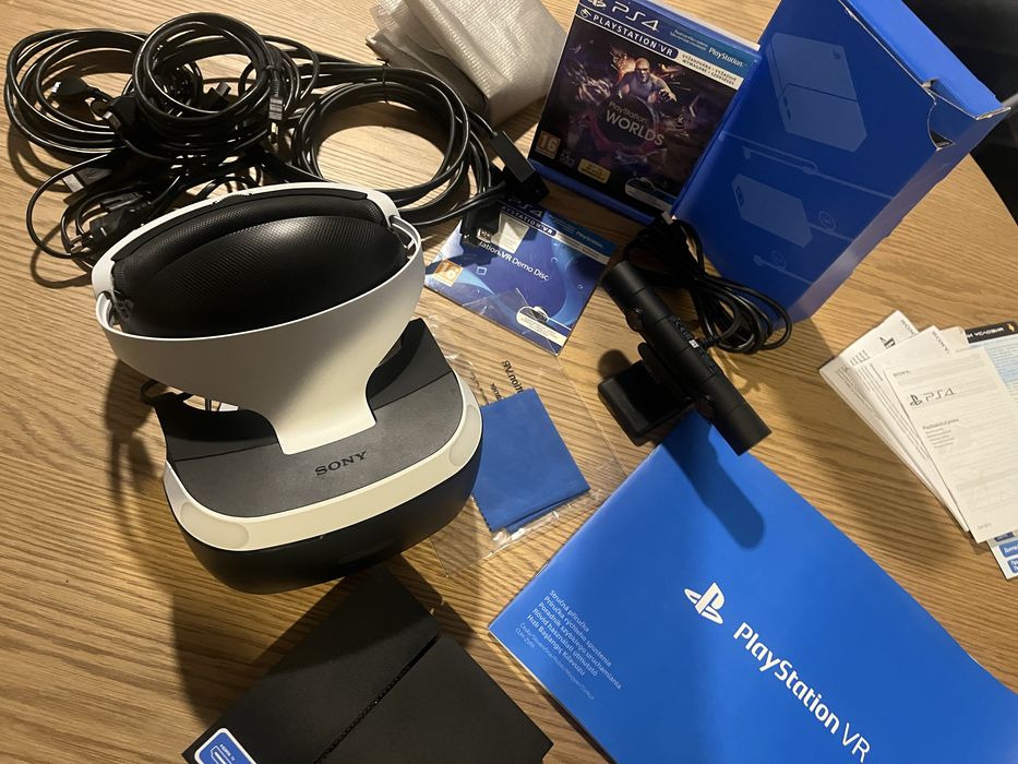 Playstation 4  VR очила