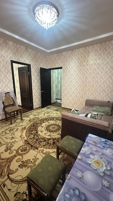 Карасу 6 2х комнатная квартира