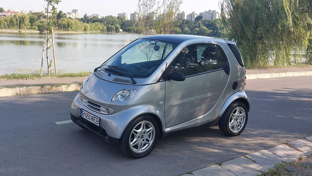 Smart Fortwo City Coupe 450