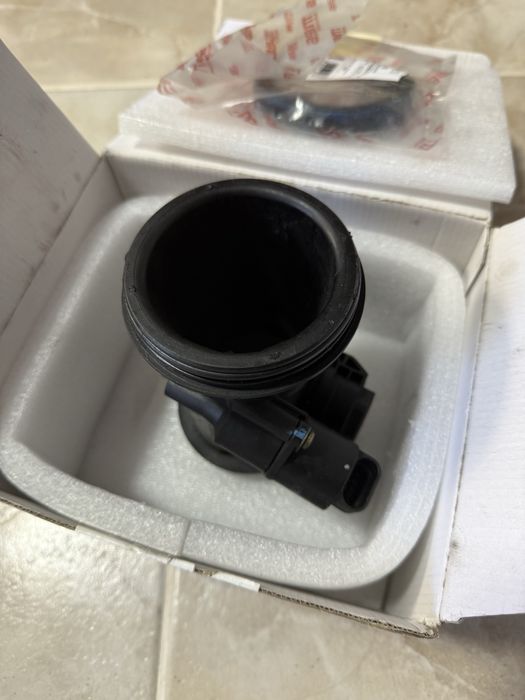 Clapeta acceleratie logan