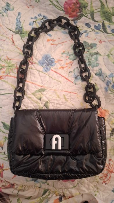 Дамска чанта Furla 1927 Soft Mini, нова