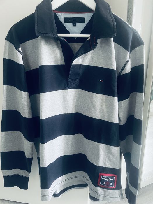 Bluza polo Tommy Hifiger