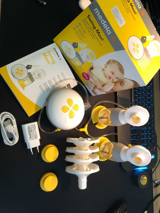 молокоотсос Medela Swing Maxi